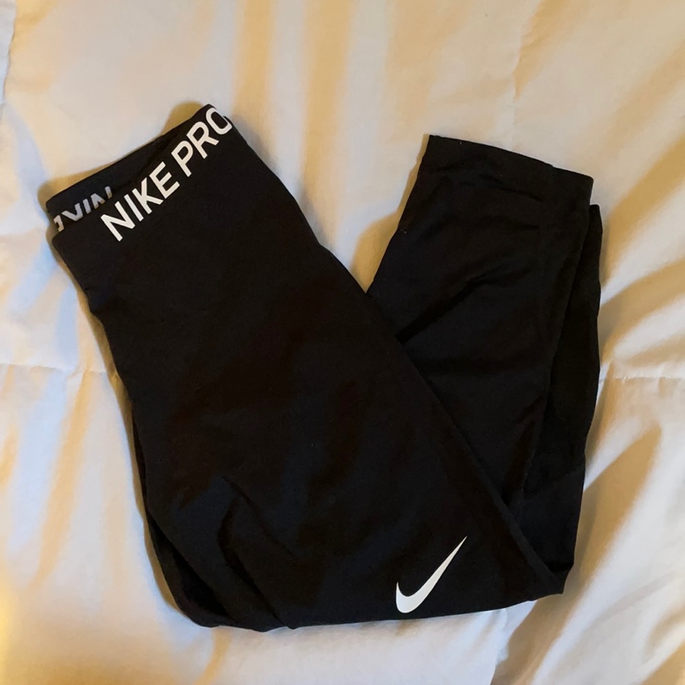 Nike pro pants